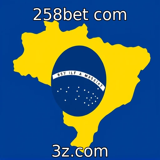 Expansão das plataformas de apostas no Brasil : 258bet com