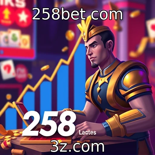 A ascensão de streamers de cassino e suas influências : 258bet com