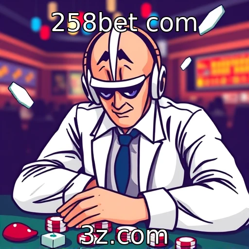 Análise do comportamento de apostadores em jogos de cassino online | 258bet com