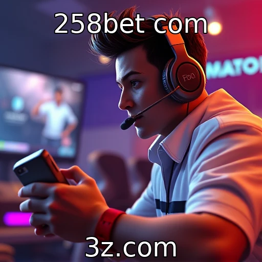 Adoção de tecnologias de baixa latência em jogos ao vivo - 258bet com