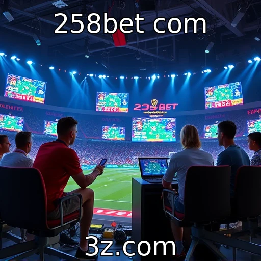 Avanços em tecnologias de baixa latência para jogos ao vivo - 258bet com