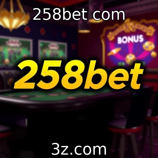 Novas regulamentações impactam o setor de cassino online - 258bet com