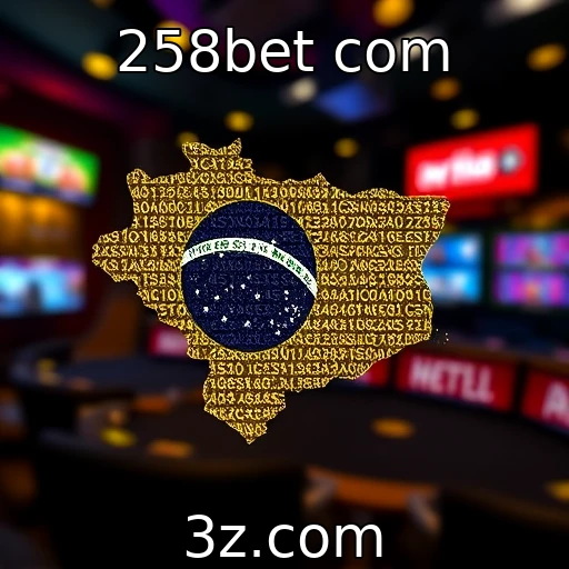 Impacto do Pix na economia do iGaming no Brasil : 258bet com
