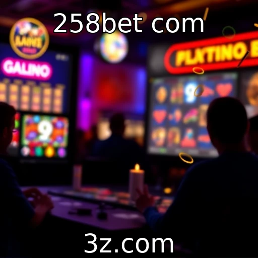 Impacto do Pix na experiência de iGaming - 258bet com