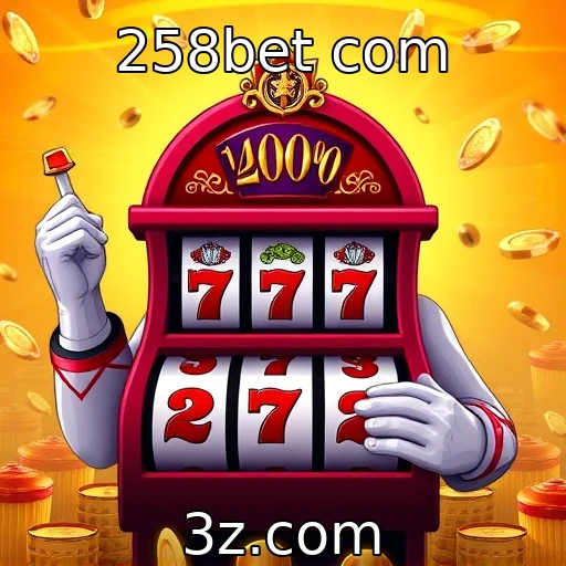 Inovações em jackpots progressivos e suas funcionalidades | 258bet com