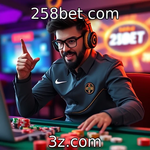 O papel dos streamers na popularização de cassinos online | 258bet com