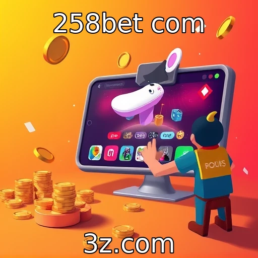 Tendências de design de experiência do usuário em plataformas de jogos | 258bet com